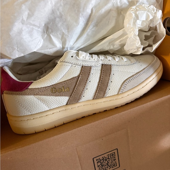 NEW Gola Falcon Shoes - Picture 4 of 5